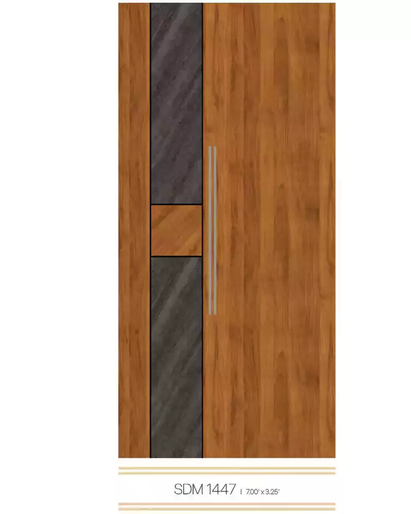 Shree Metal Premium Doors